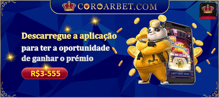coroarbetlegal — banner com foco em jackpots e torneios, com